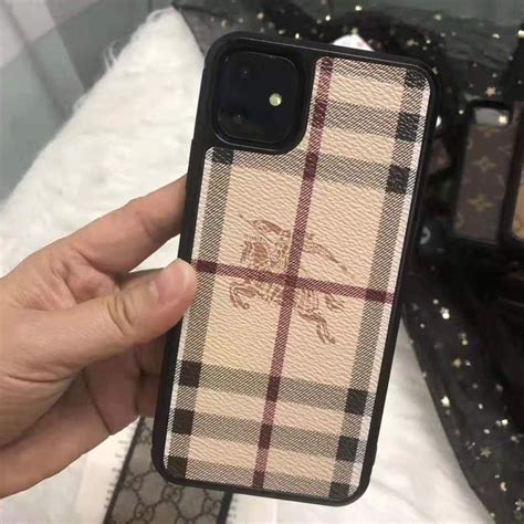 iPhone 12 Pro Max Case Burberry 